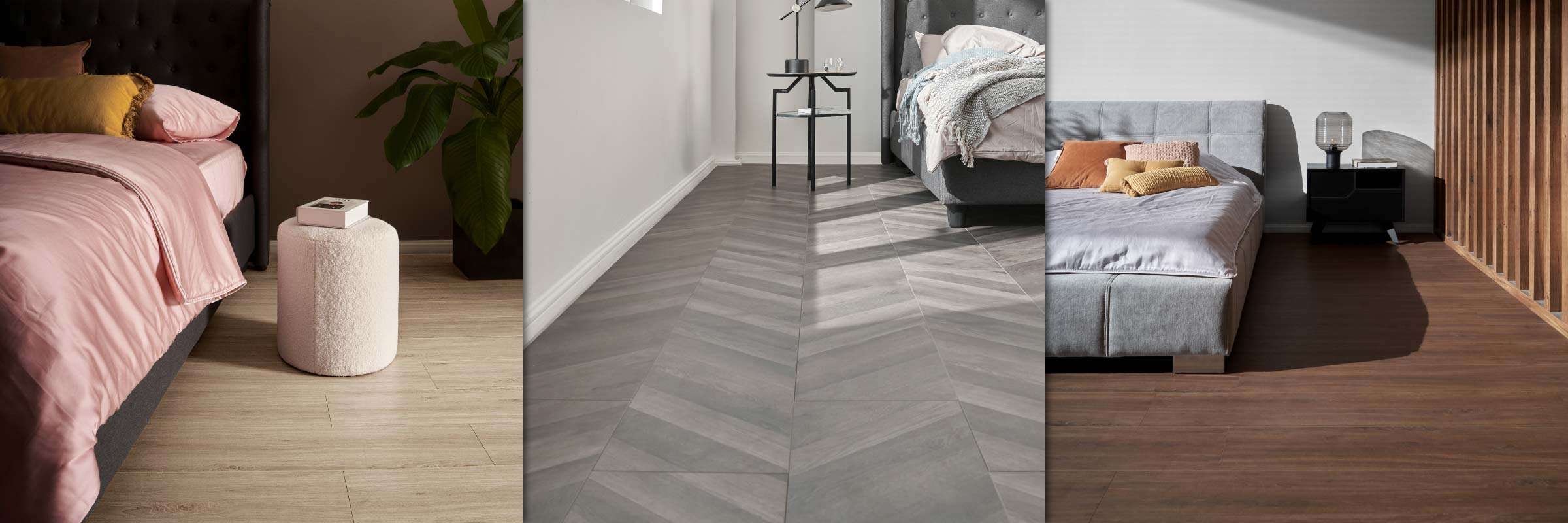 sàn gỗ phòng ngủ