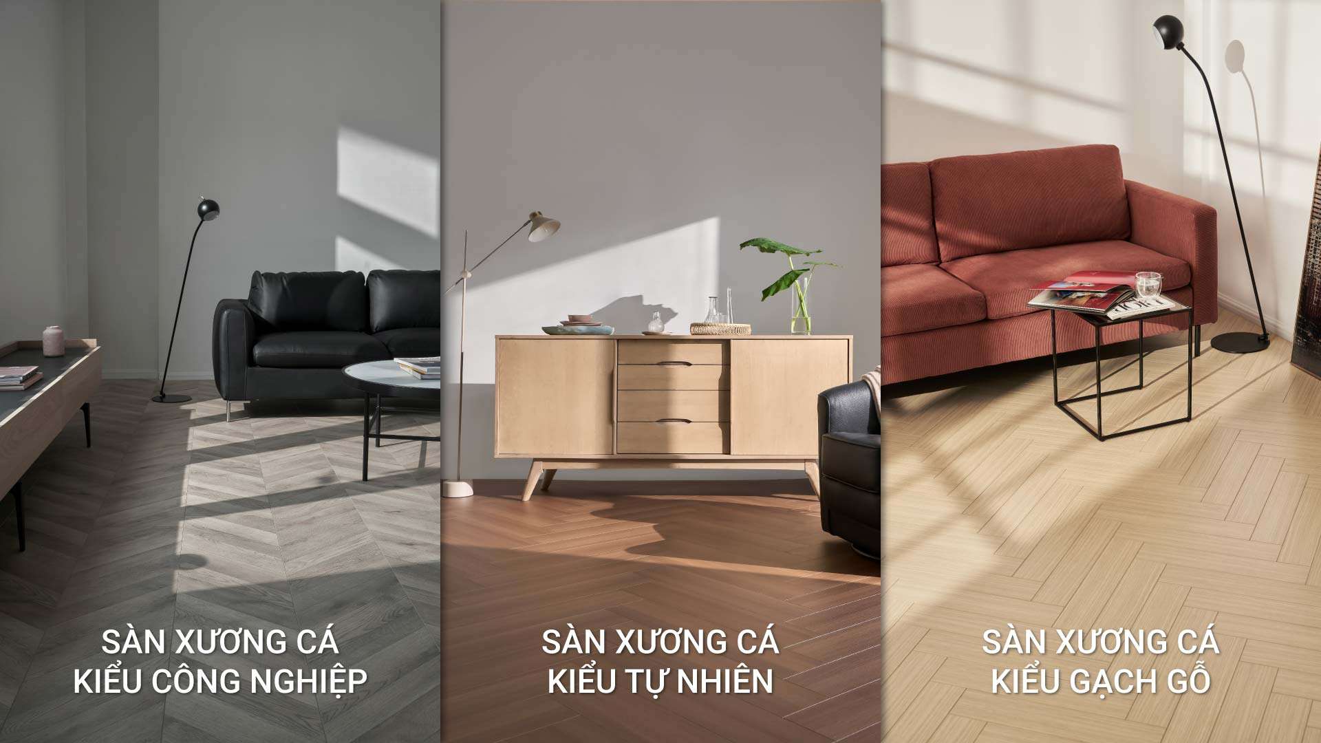 sàn gỗ công nghiệp xương cá