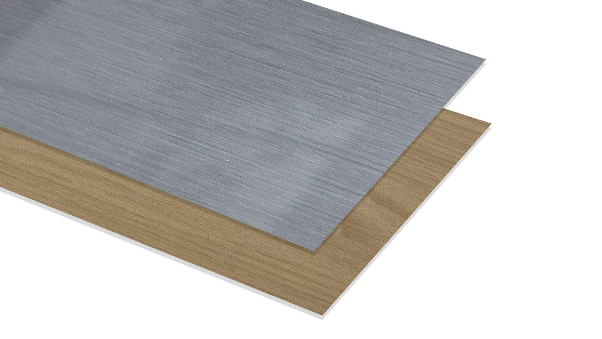 gỗ phủ melamine và acrylic