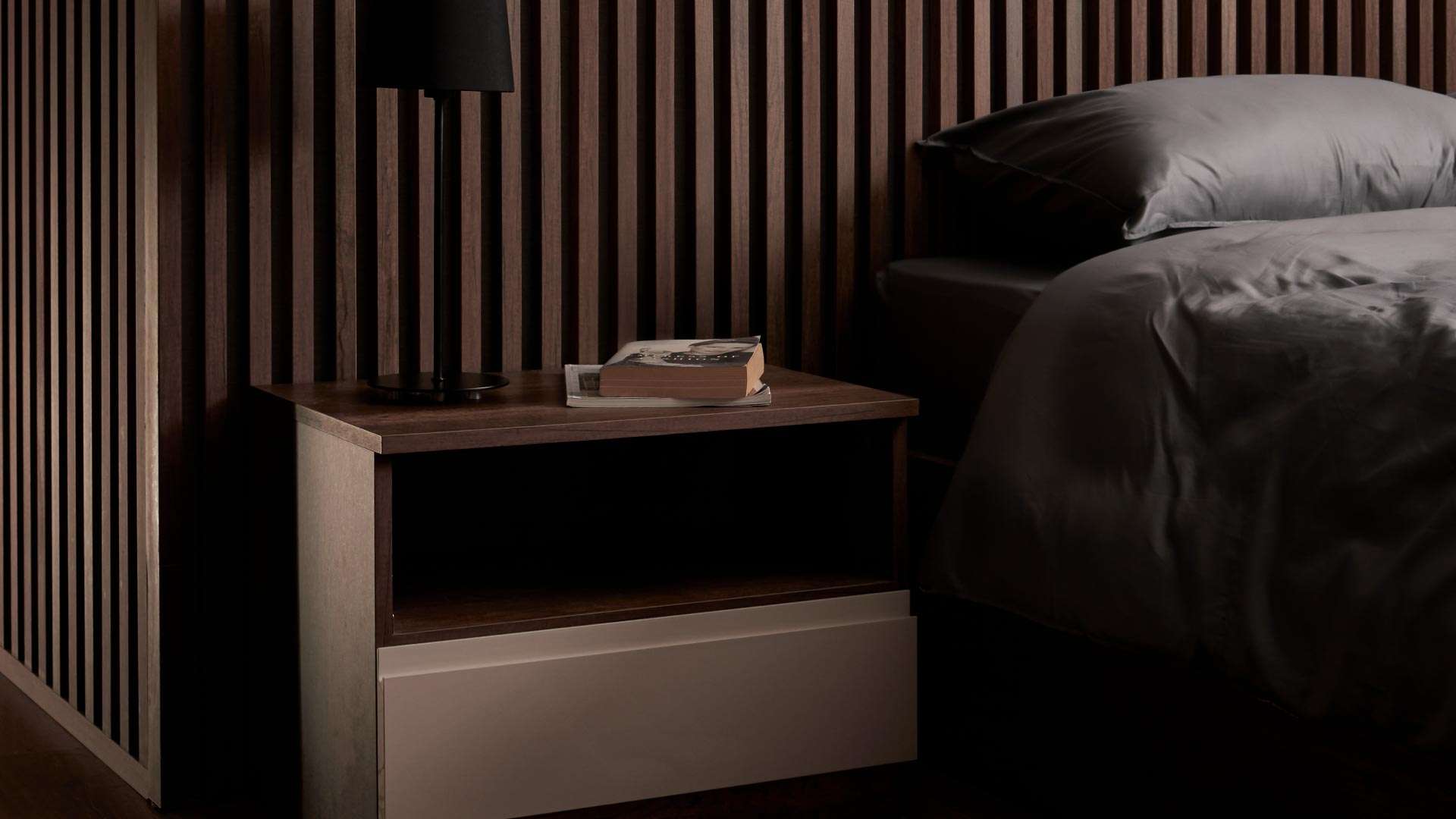 so sánh melamine và acrylic