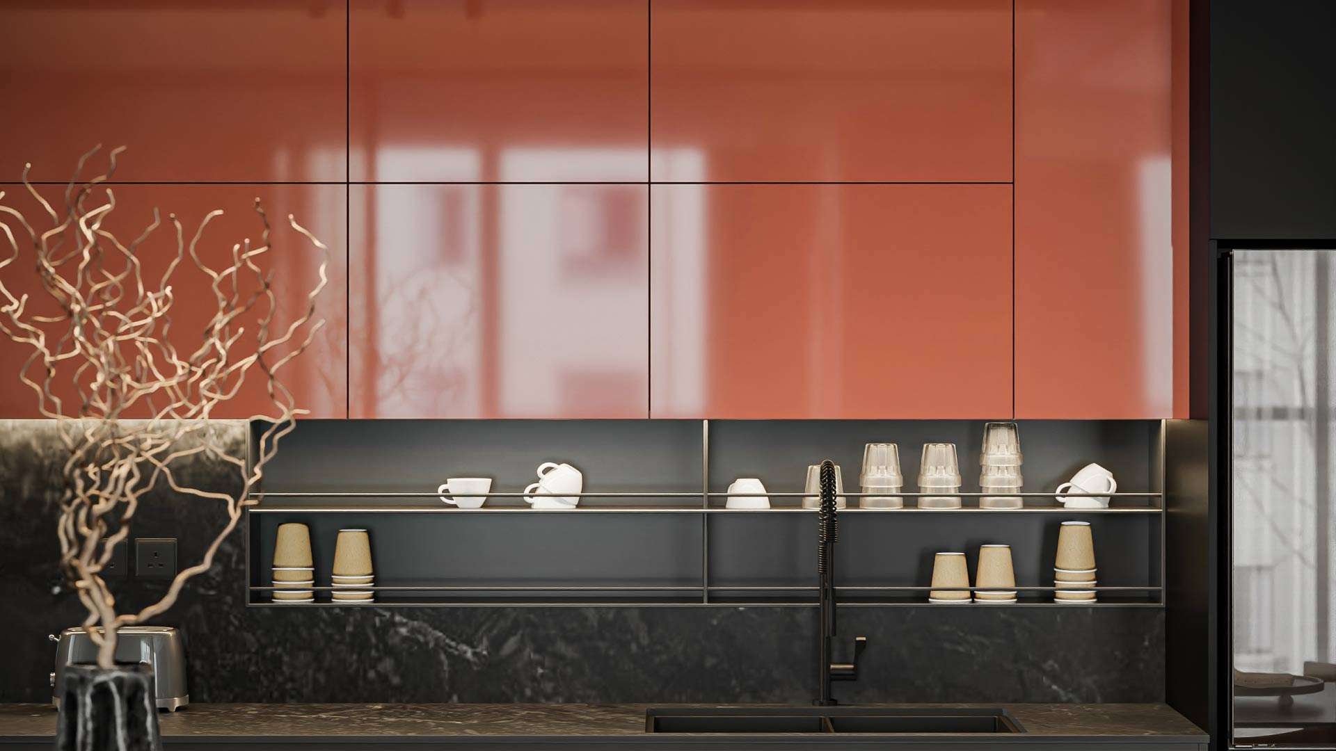 ứng dụng của melamine