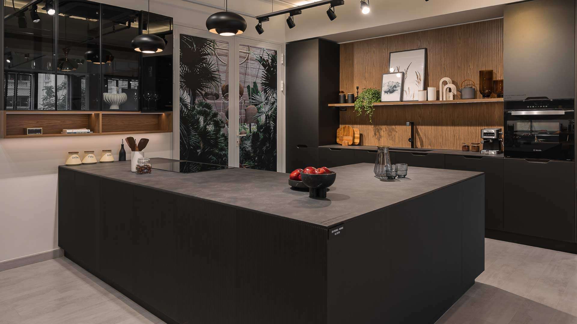 giá tấm laminate an cường