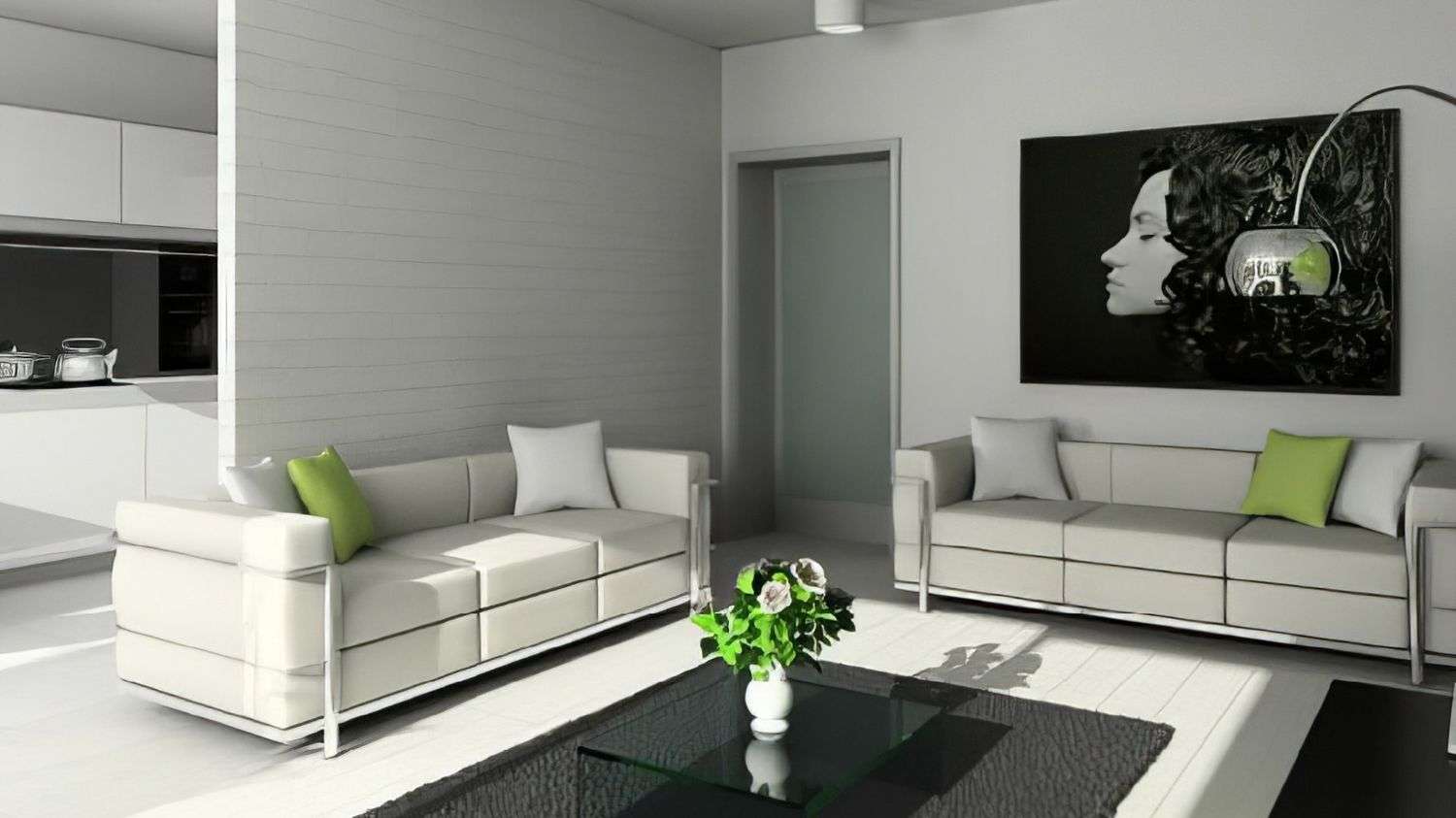 tấm ốp tường thạch cao