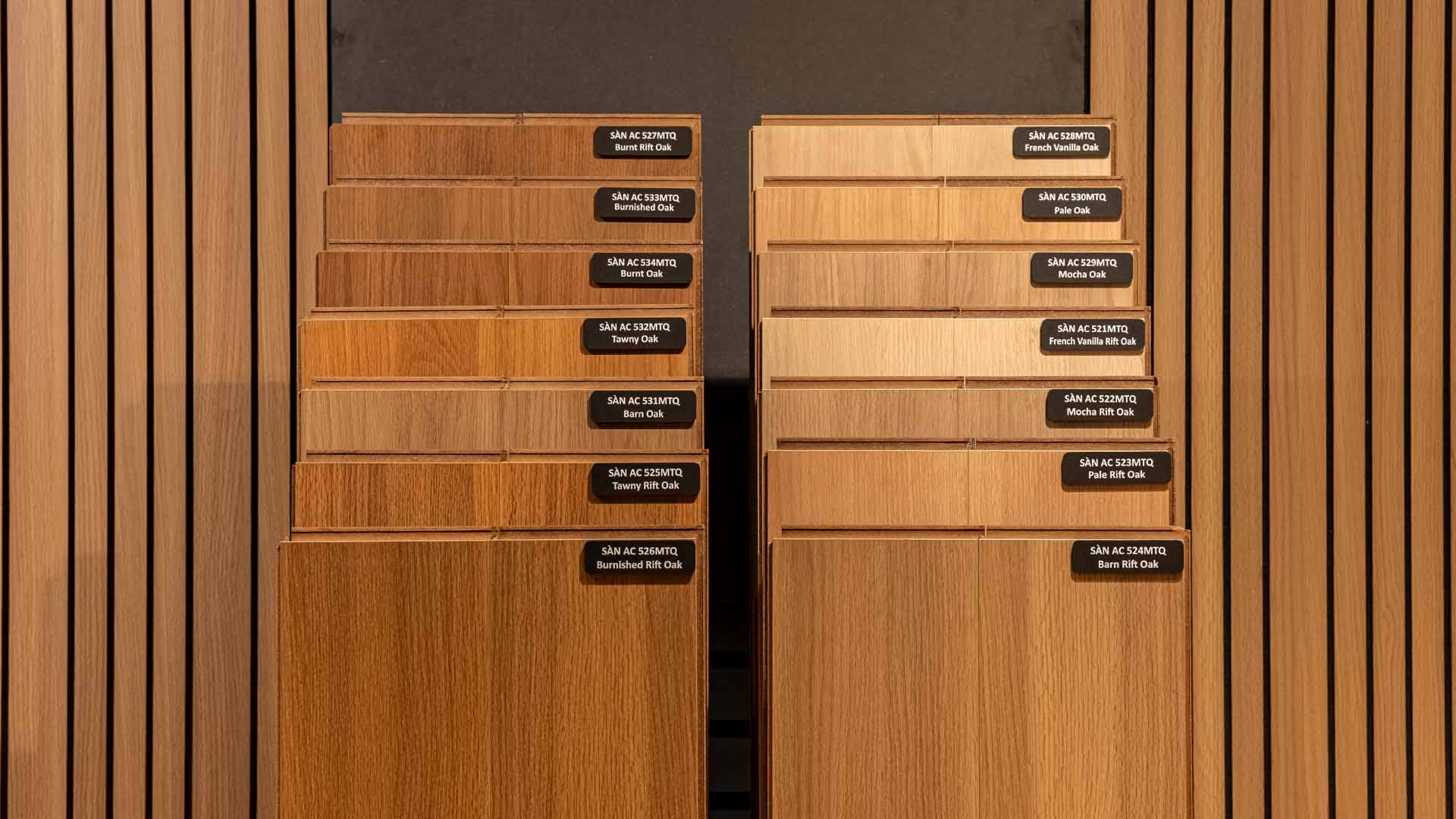 sàn gỗ tiêu chuẩn ac4 của an cường