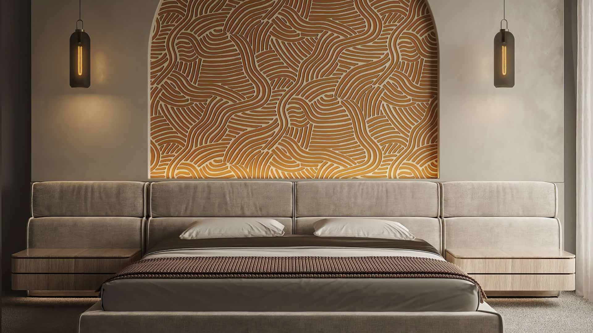 vách đầu giường là gì