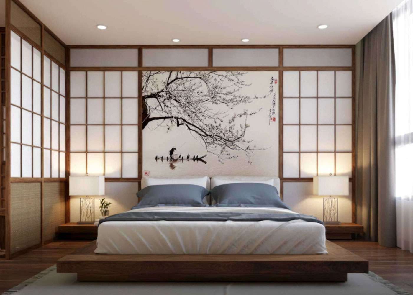 28 mẫu vách đầu giường đẹp, hiện đại cho phòng ngủ 2026