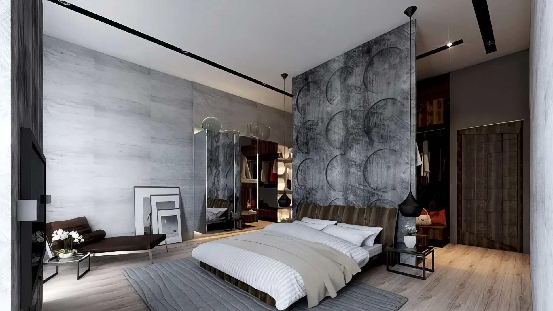 vách ngăn phòng ngủ bê tông nhẹ eps