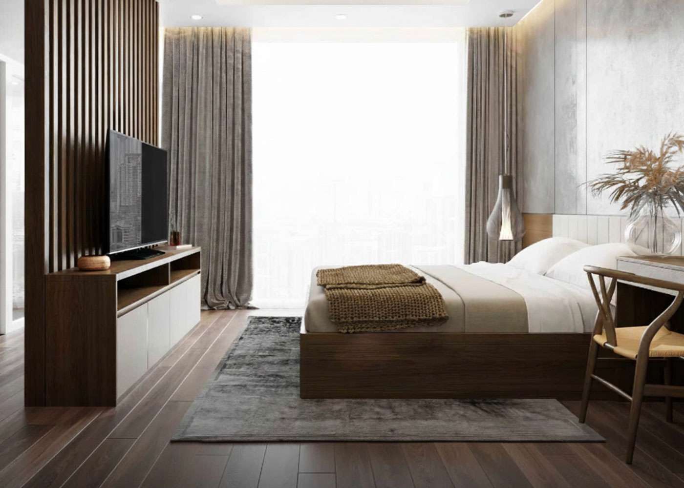 Top 10 vật liệu làm vách ngăn phòng ngủ tốt nhất 2026