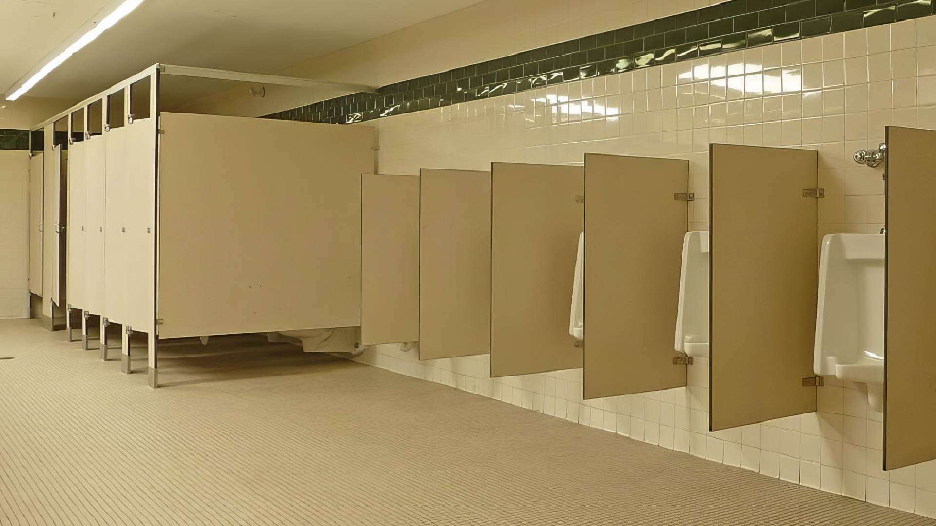 vách ngăn nhựa composite