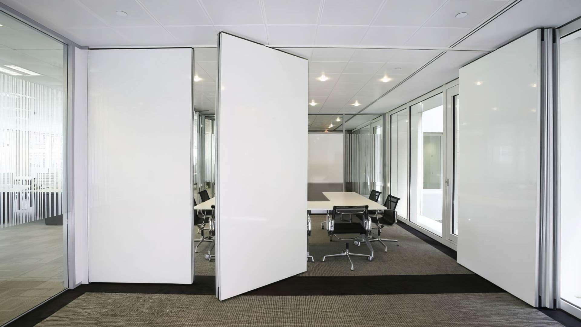 vách ngăn thạch cao