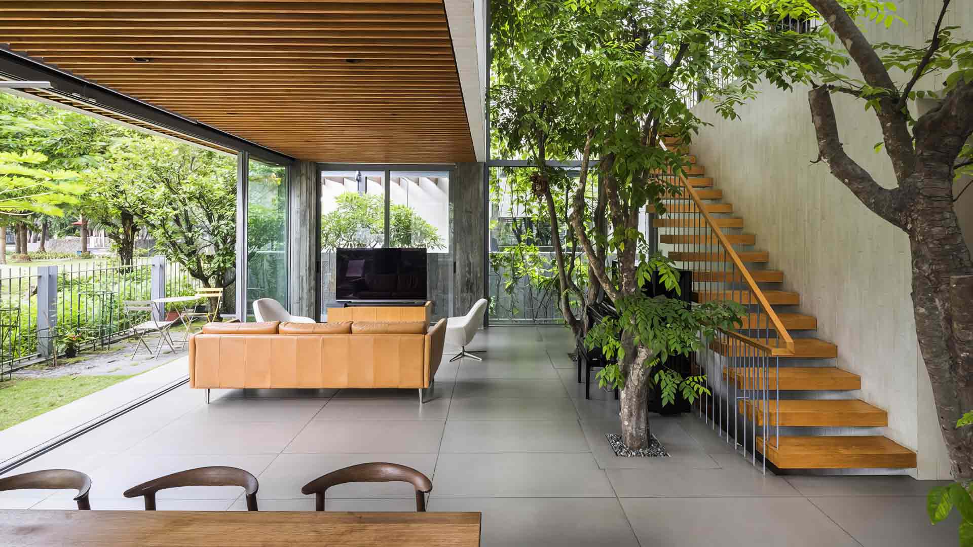 xu hướng kết nối thiên nhiên