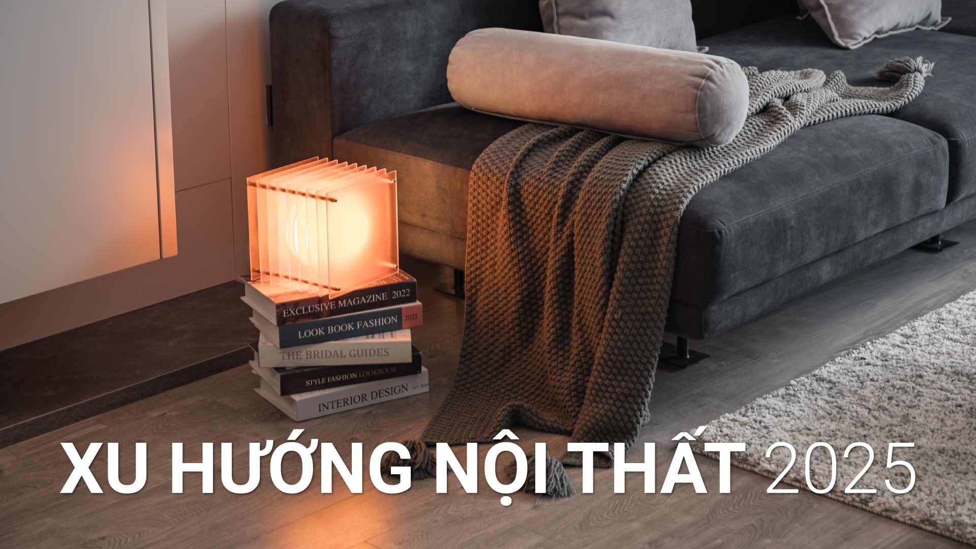 xu hướng nội thất