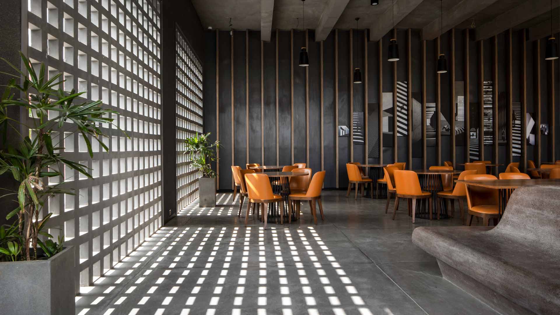 xu hướng phong cách công nghiệp