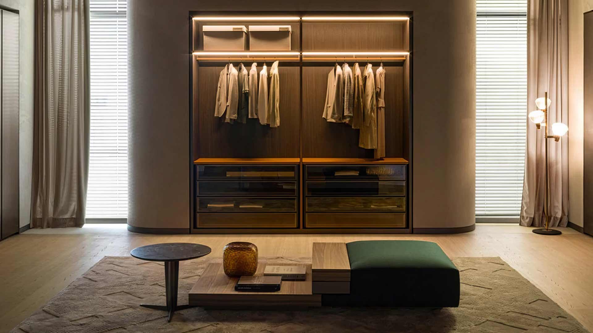 xu hướng sử dụng nội thất đa năng