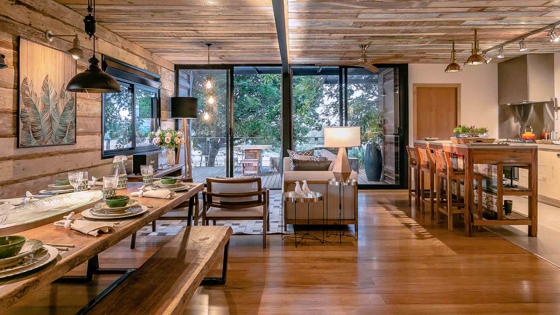 xu hướng sử dụng vật liệu tái chế