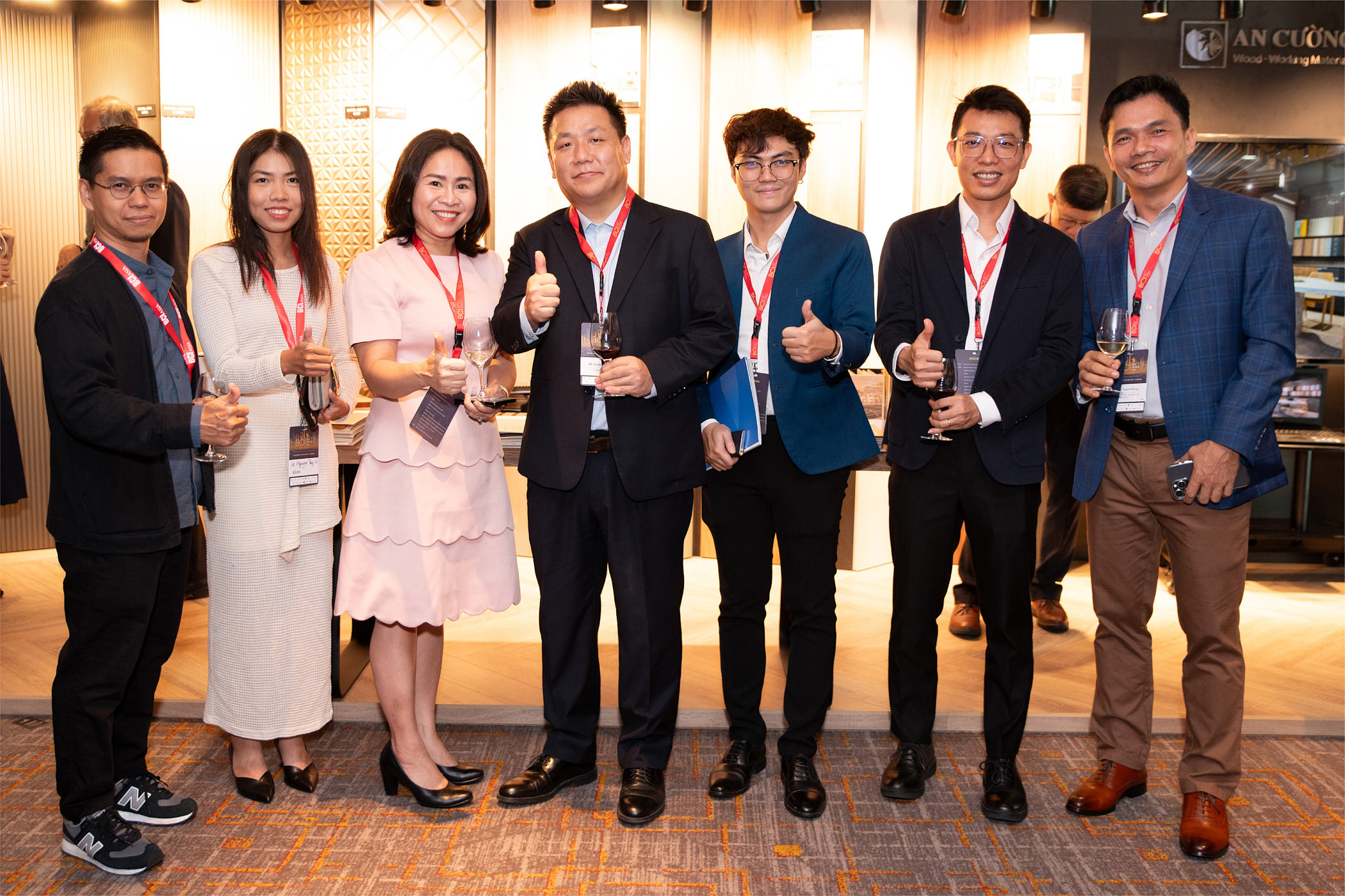 An Cường hân hạnh là nhà tài trợ chính cho giải thưởng BCI Asia Interior Design Awards