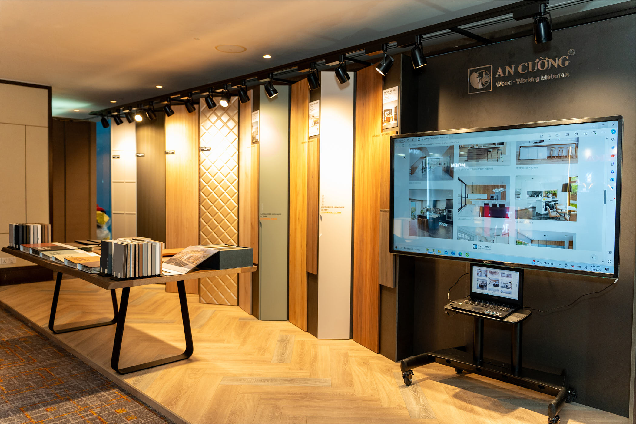 An Cường hân hạnh là nhà tài trợ chính cho giải thưởng BCI Asia Interior Design Awards