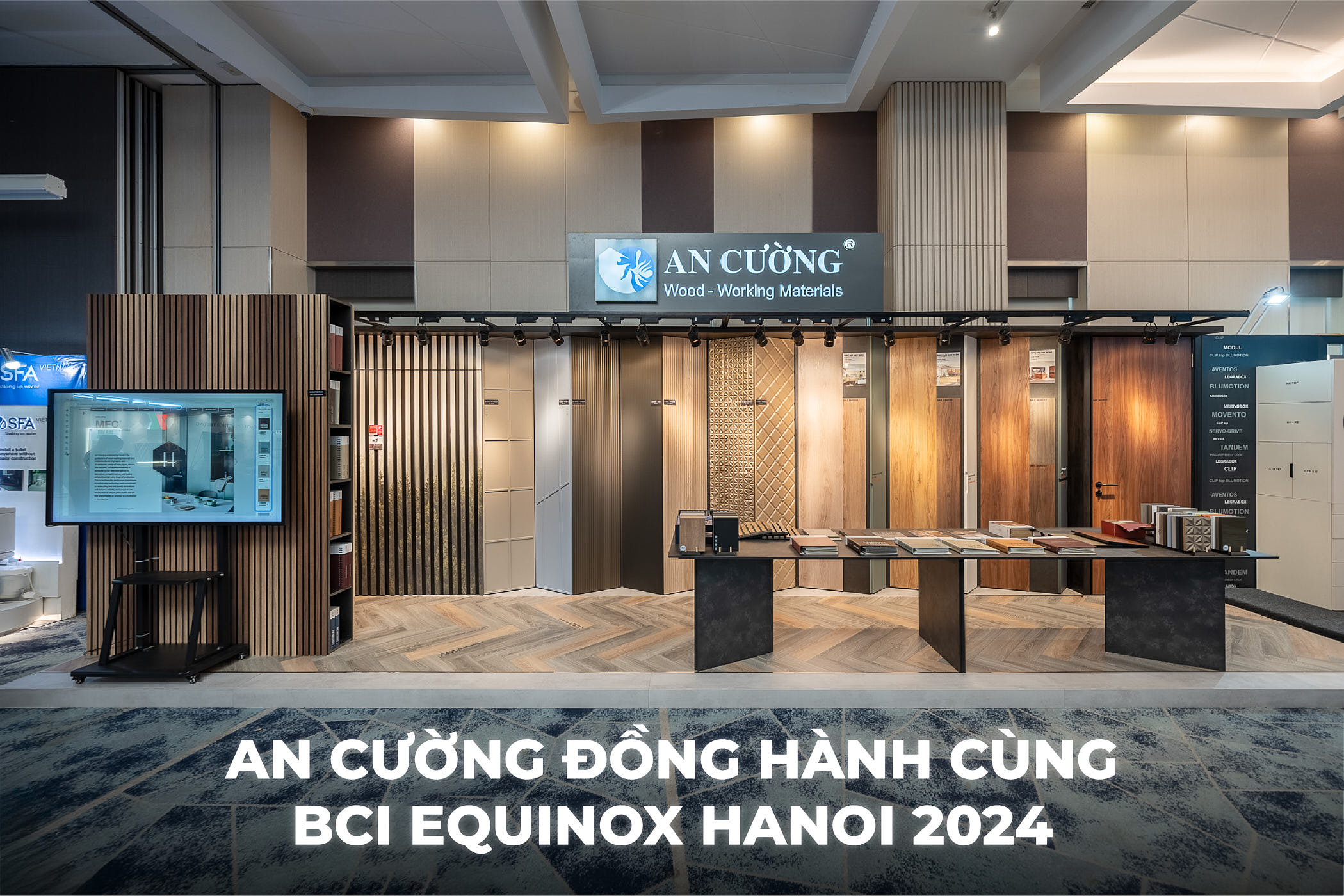 An Cường BCI Equinox Hà Nội
