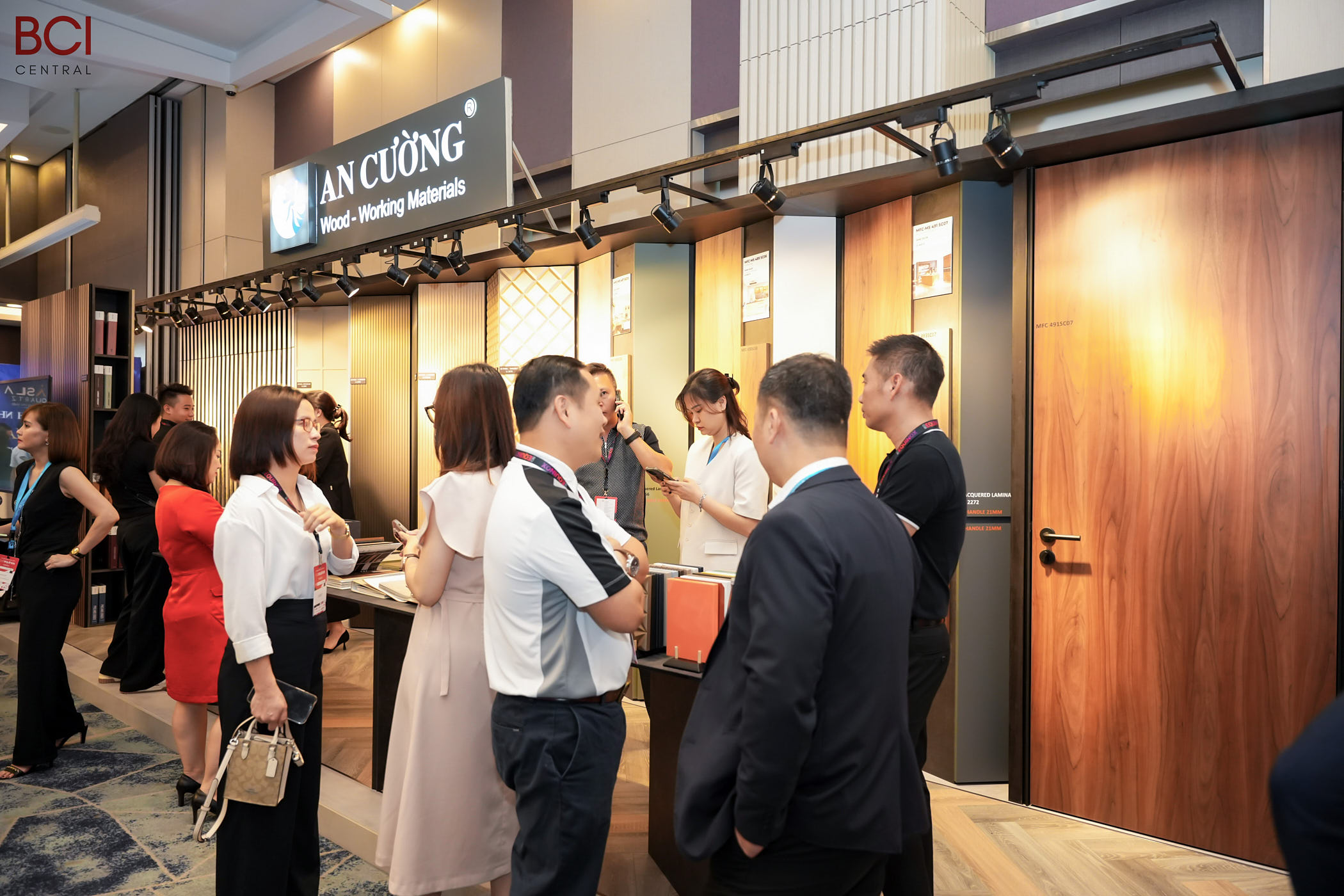 An Cường BCI Equinox Hà Nội