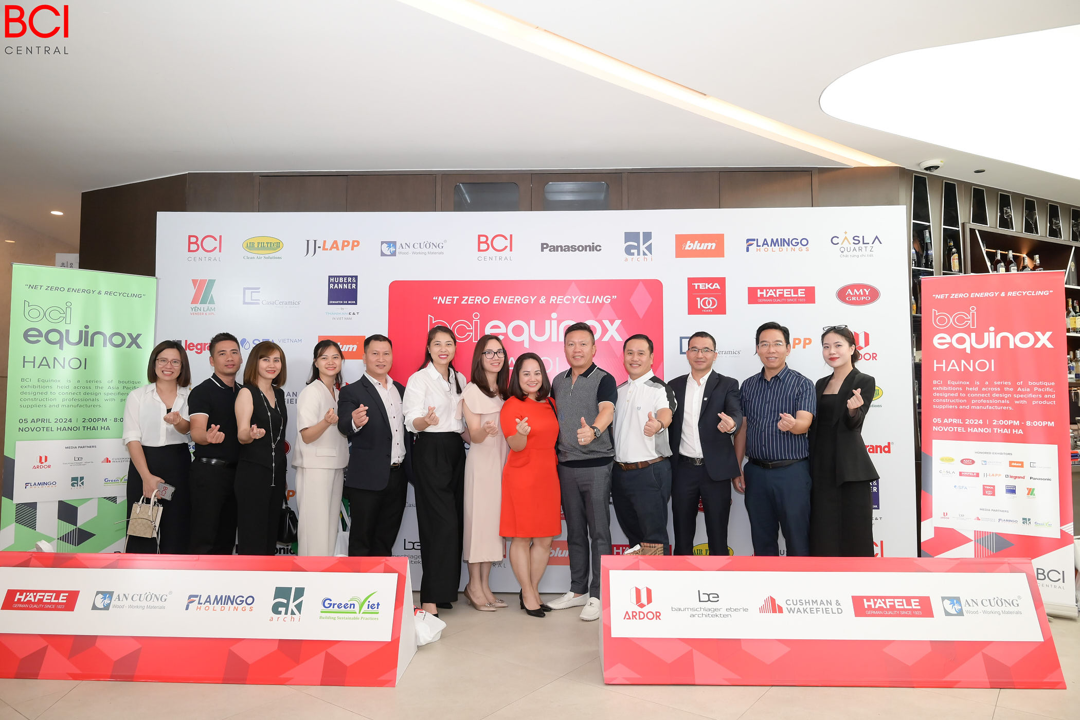 An Cường BCI Equinox Hà Nội