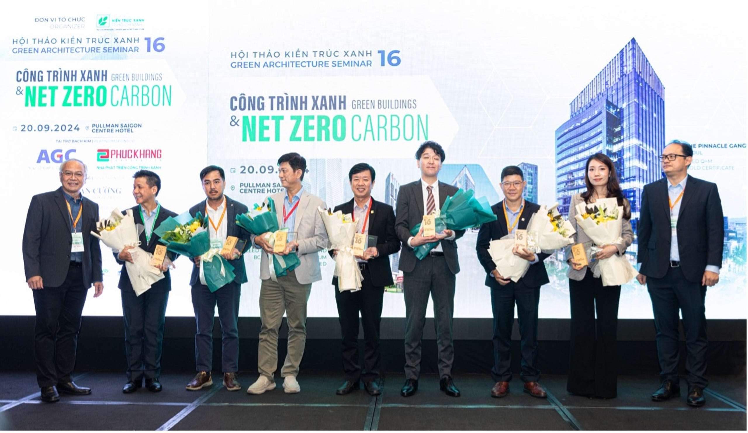 Hội thảo Kiến trúc Xanh lần 16 với chủ đề 