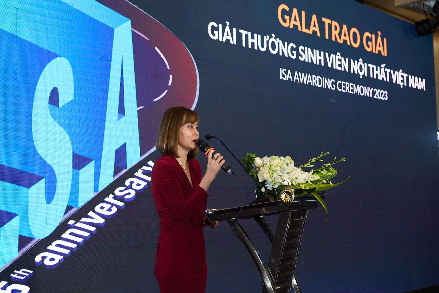 An Cường tài trợ Giải thưởng Sinh Viên Nội thất Việt Nam