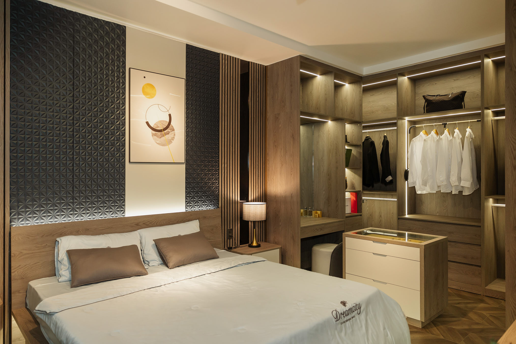 Nội thất Phúc Hưng - Showroom vật Liệu, giải pháp và nội thất làm từ gỗ công nghiệp An Cường