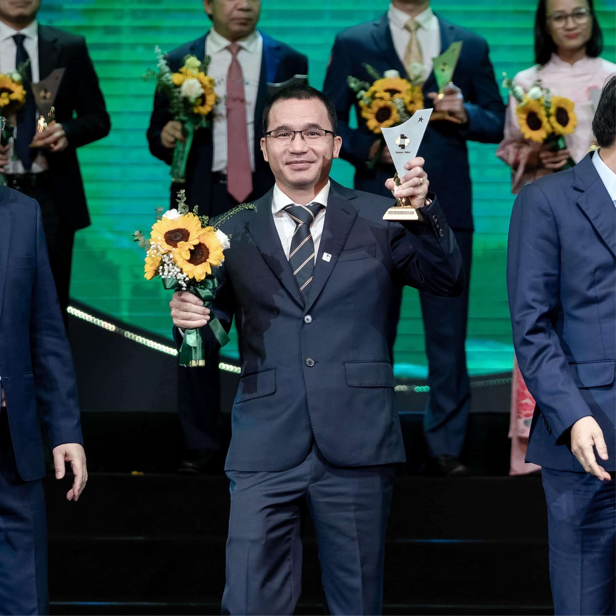 An Cường đạt đạt Thương Hiệu Quốc Gia năm 2024