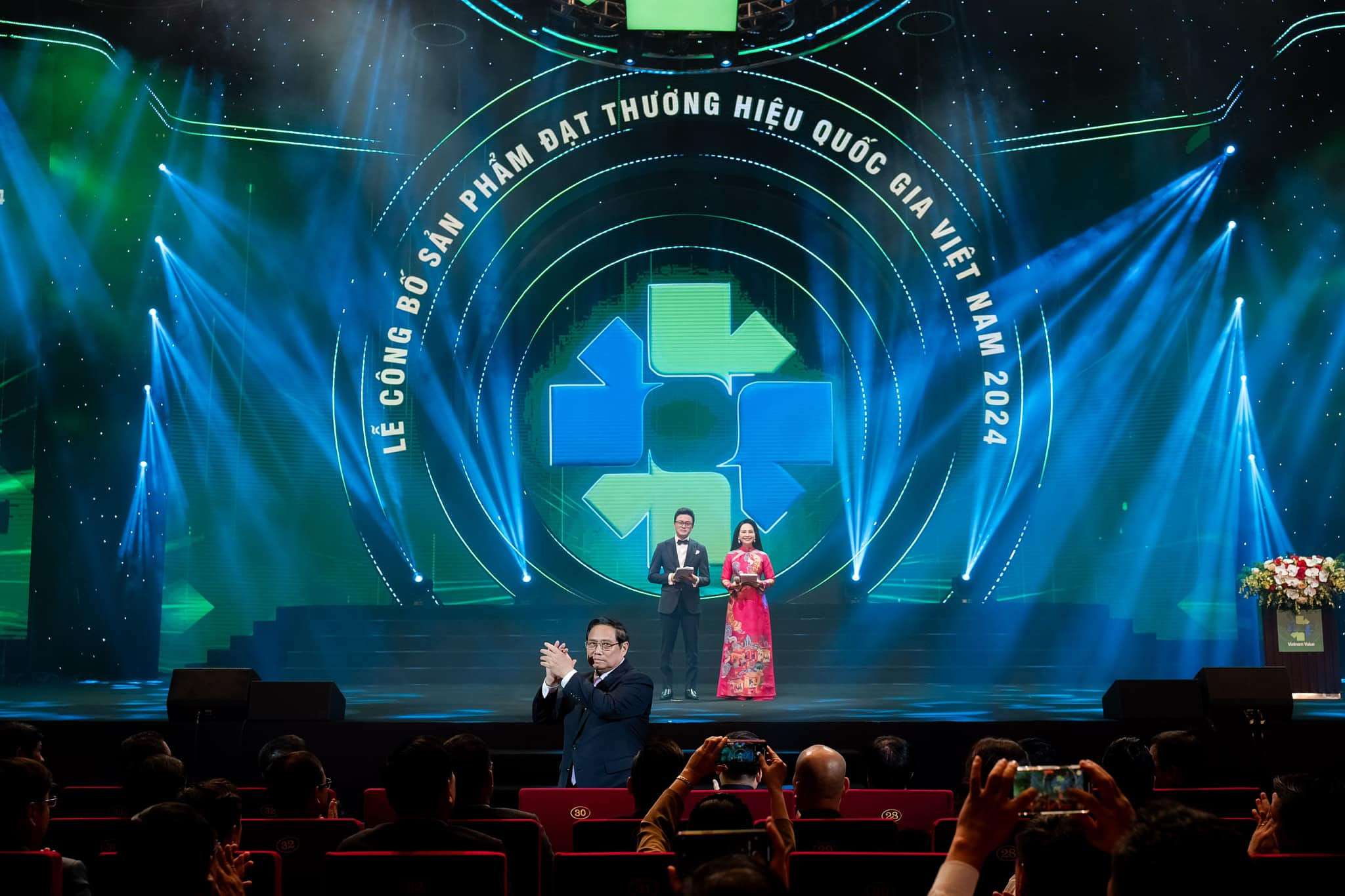 An Cường đạt đạt Thương Hiệu Quốc Gia năm 2024