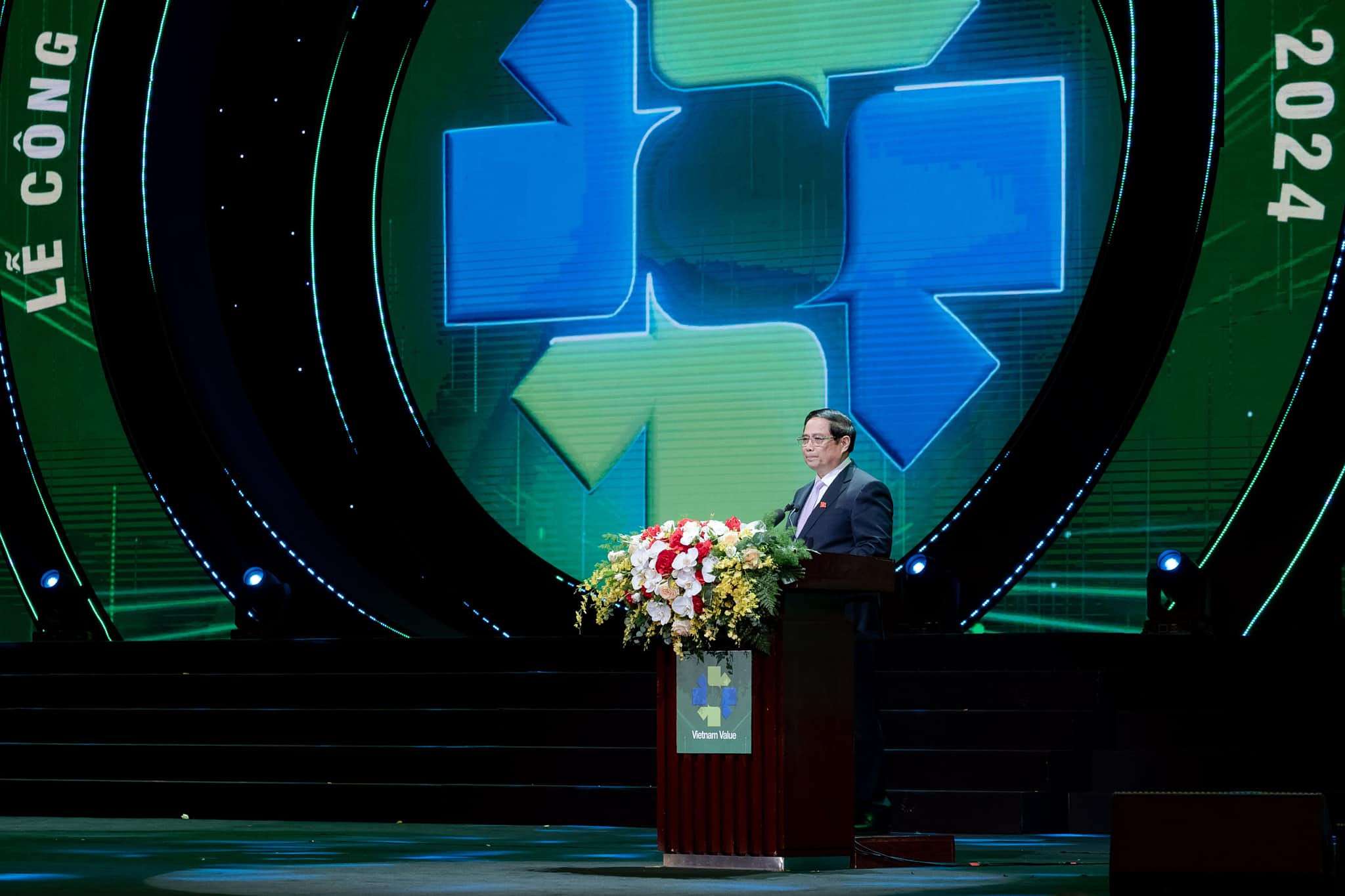 An Cường đạt đạt Thương Hiệu Quốc Gia năm 2024