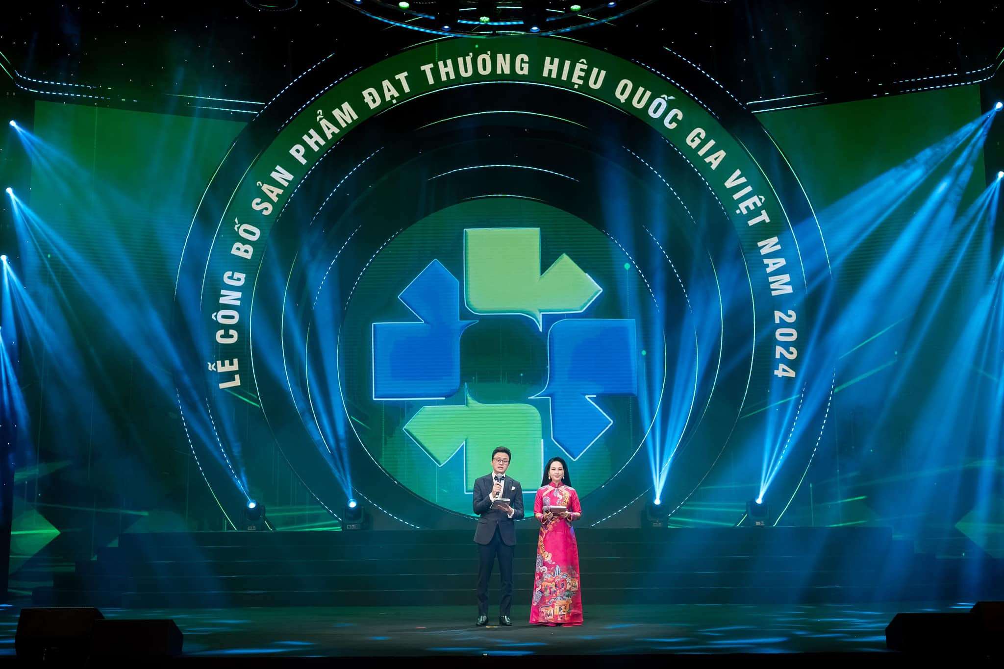 An Cường đạt đạt Thương Hiệu Quốc Gia năm 2024