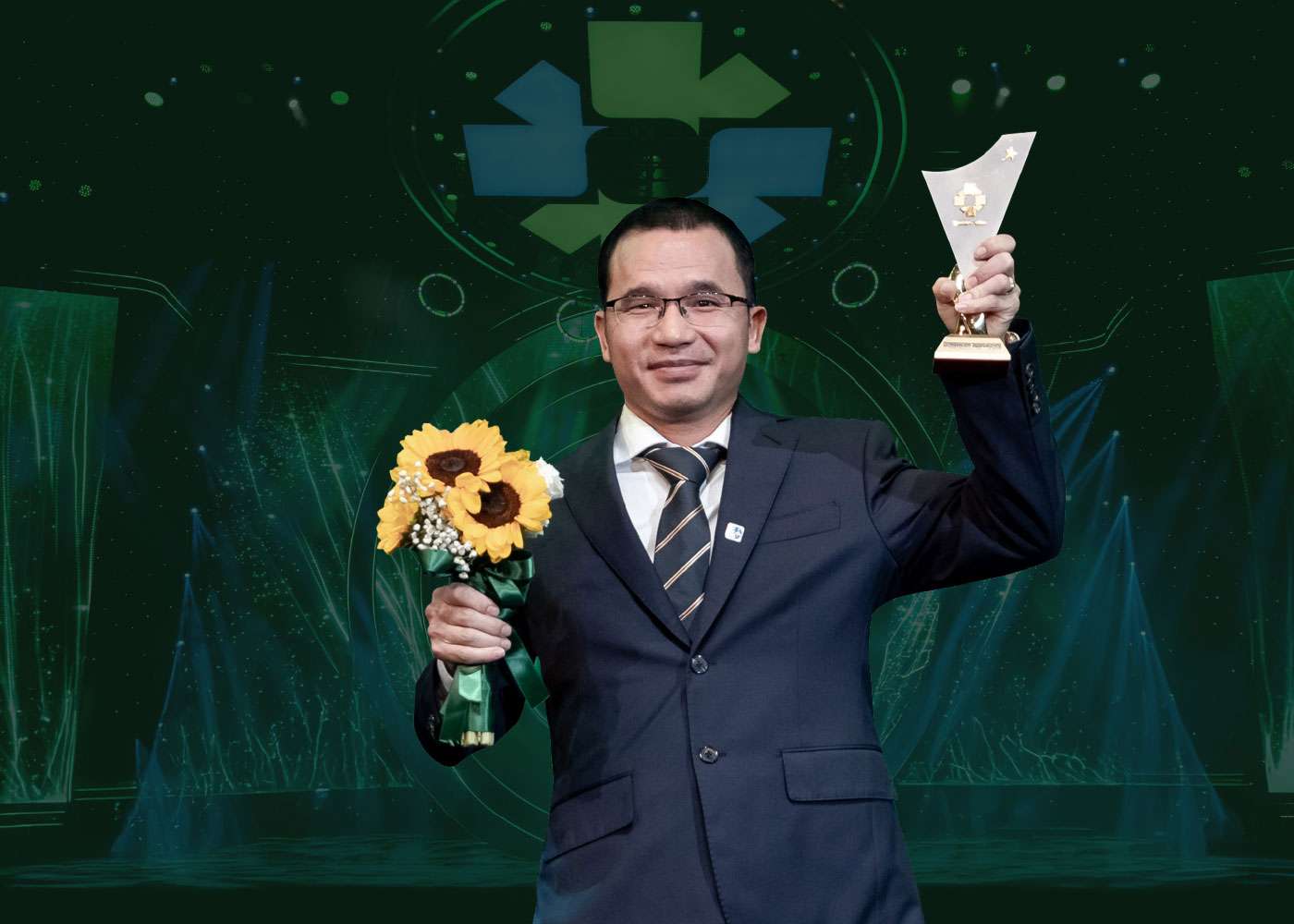 AN CUONG - PROUDLY RECOGNIZED AS VIETNAM VALUE 2024