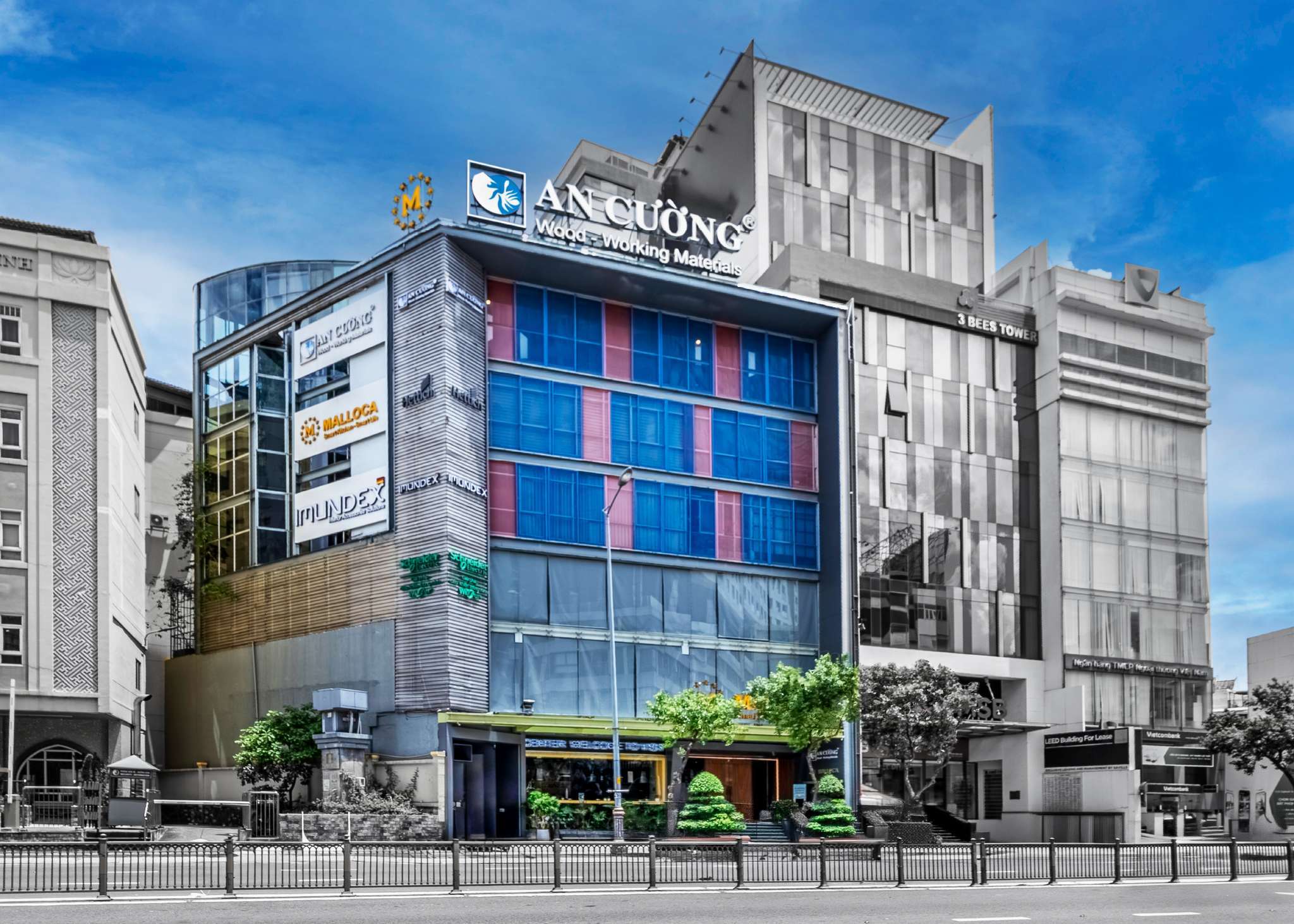 AN CUONG - ENTERPRISE FOR THE ENVIRONMENT & SOCIETY