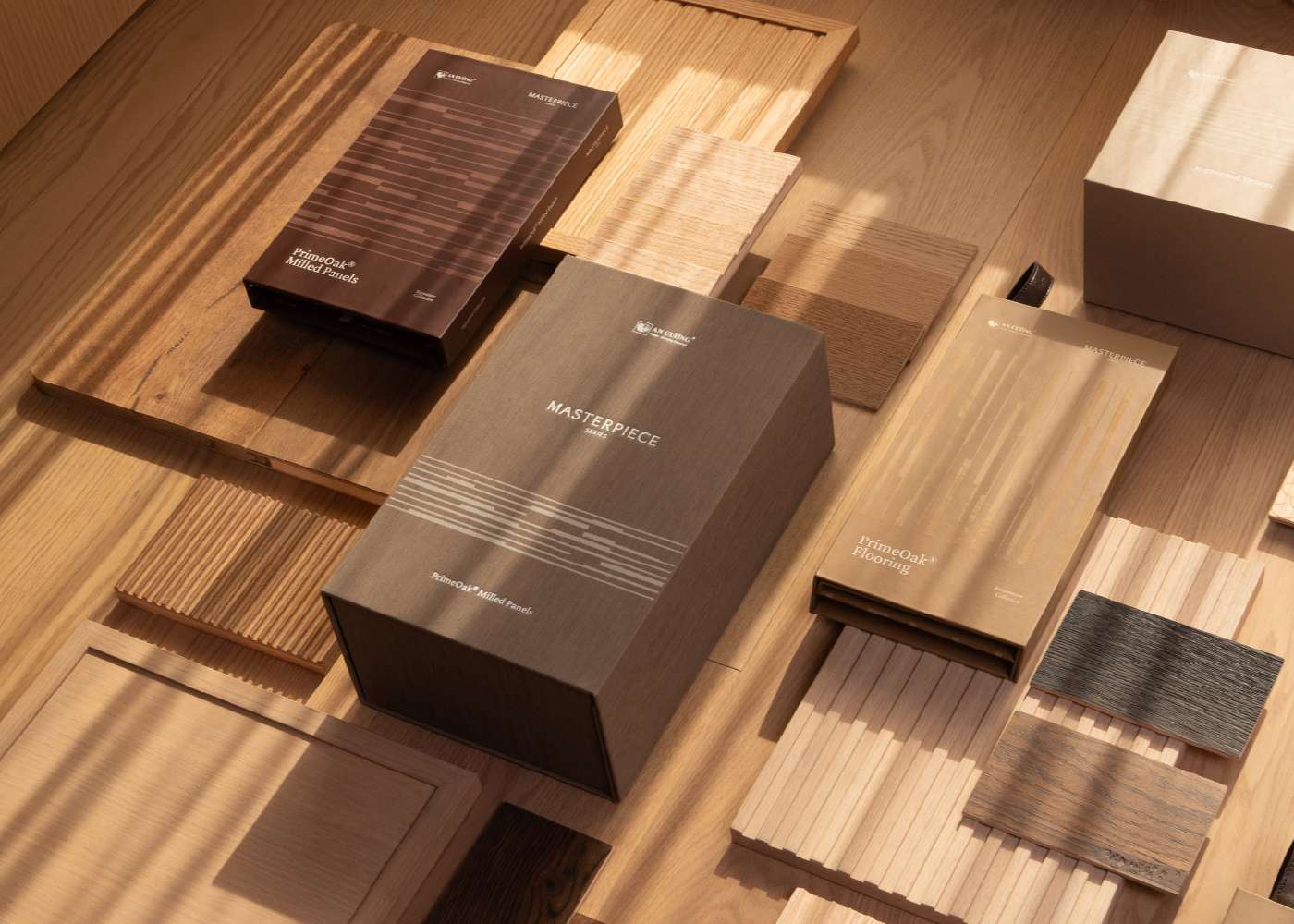 MASTERPIECE SERIES | DÒNG SẢN PHẨM PRIMEOAK®