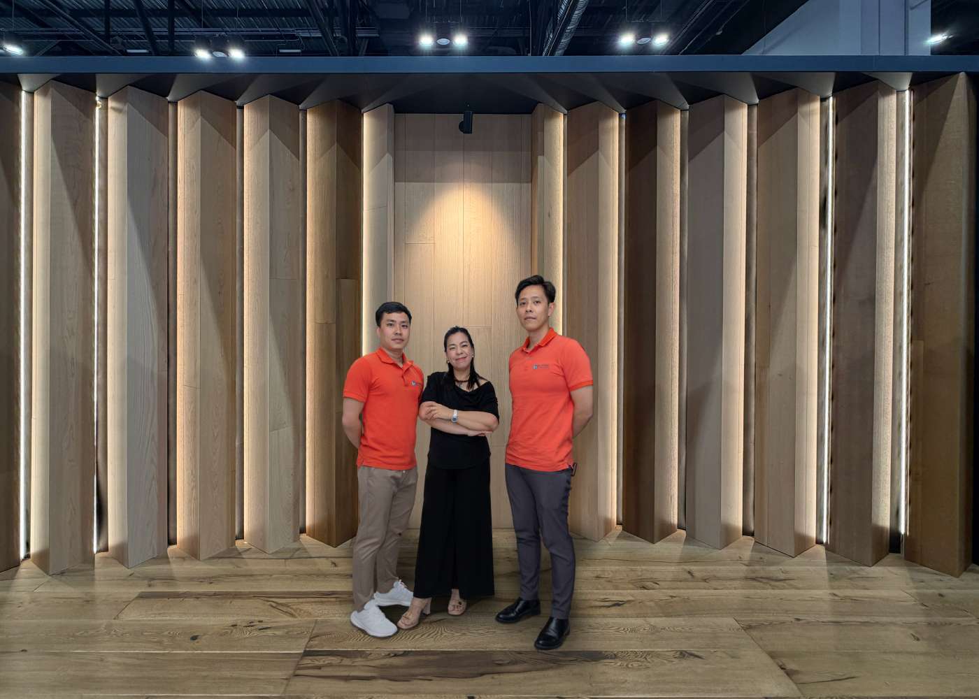 GIẢI PHÁP VẬT LIỆU ĐỒNG MÀU TIÊN PHONG DẪN ĐẦU XU HƯỚNG TẠI KBIS 2026