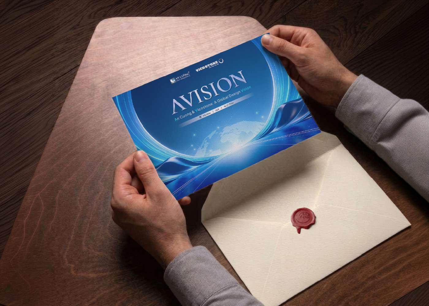 An Cường × Vicostone Khởi Động Chuỗi Hội Thảo Avision