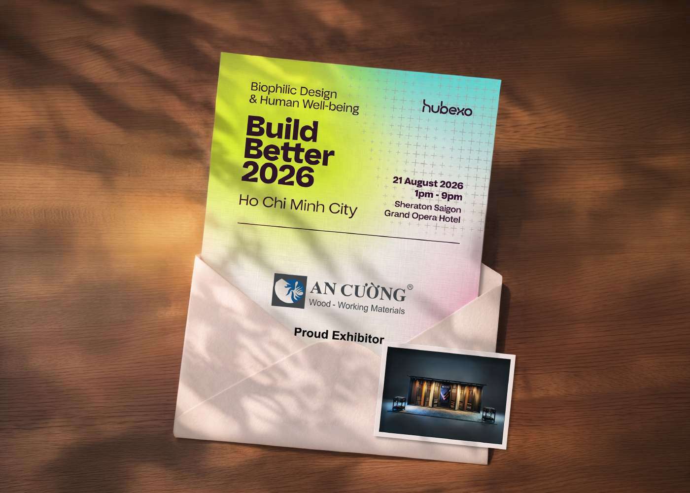 AN CUONG | GOLD SPONSOR OF BUILD BETTER HCMC 2026