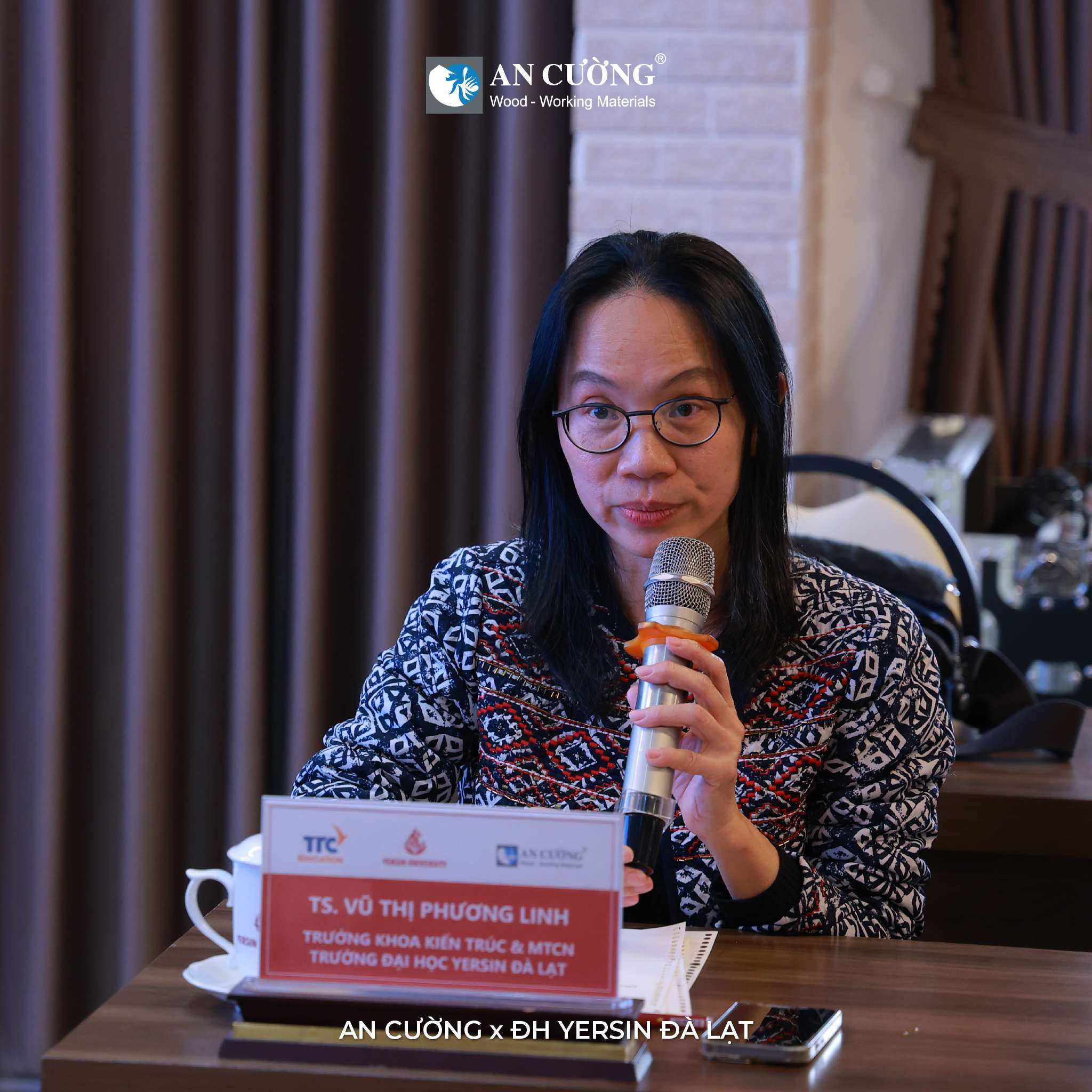 LỄ KÝ KẾT MOU & HỢP TÁC CHIẾN LƯỢC AN CƯỜNG x ĐH YERSIN ĐÀ LẠT