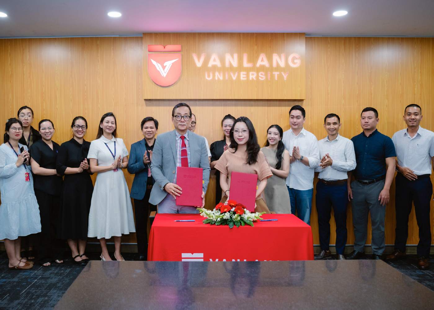 KẾT NỐI CHUYÊN MÔN - MỞ LỐI SÁNG TẠO | AN CƯỜNG x ĐH VĂN LANG