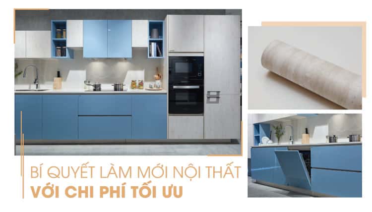 SECRETS FOR RENEWING INTERIOR WITH OPTIMIZED COST