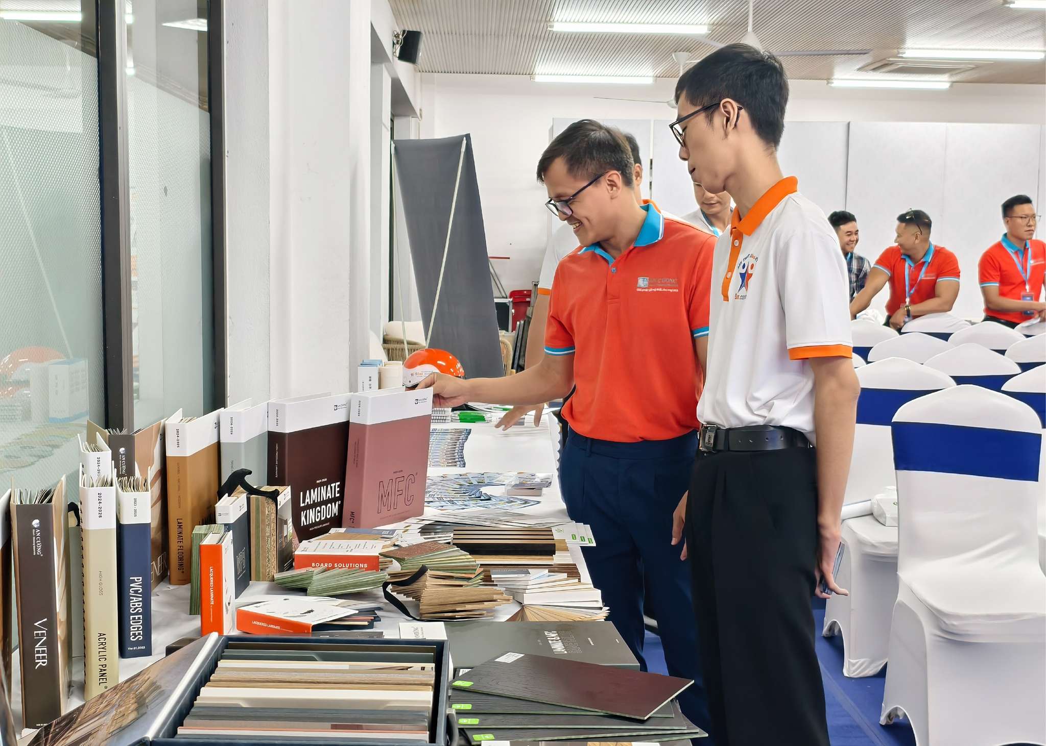 An Cuong Partners With Vietnam Furniture Association