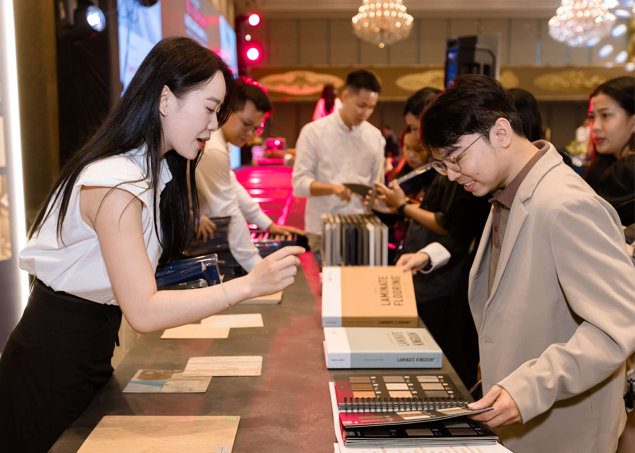 An Cường - Platinum Sponsor Of The Vmark Vietnam Design Award 2025 Event Series