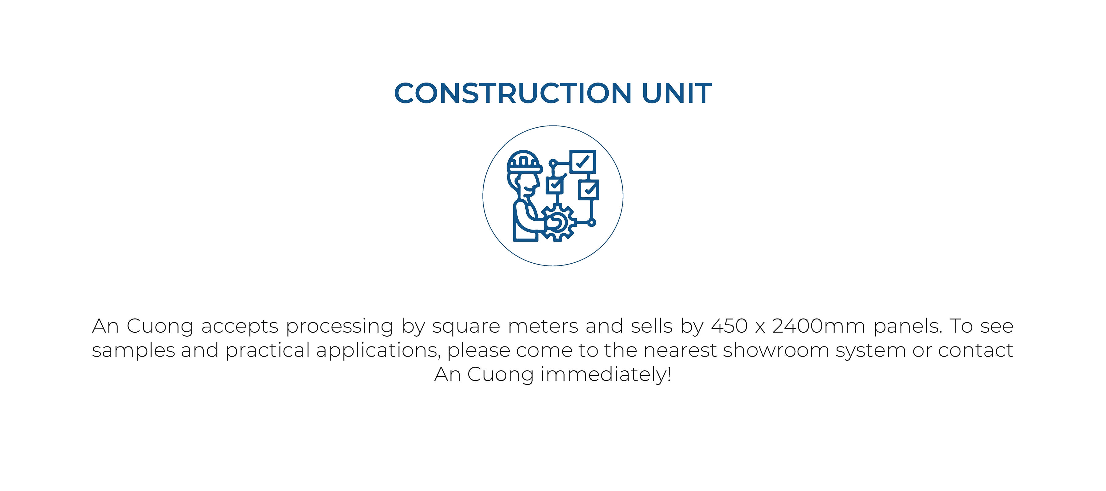 An Cuong tells you a solution that can transform your wardrobe door, kitchen cabinet or decorative wall application into a unique and different one - 3D profile panels by An Cuong