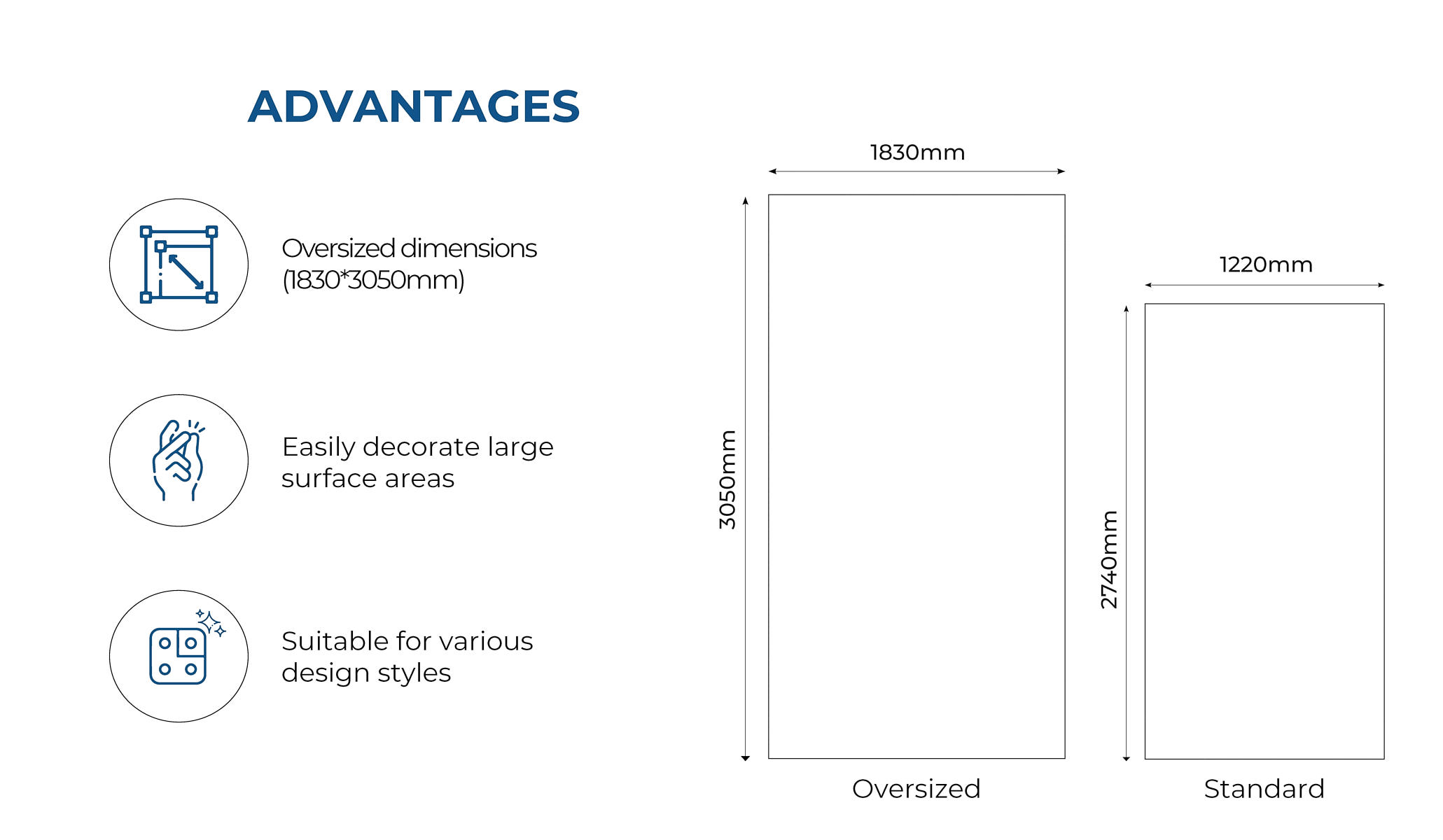 An Cường cho ra mắt 5 màu Digital Laminate mới, thuộc dòng hàng Laminate Kingdom.