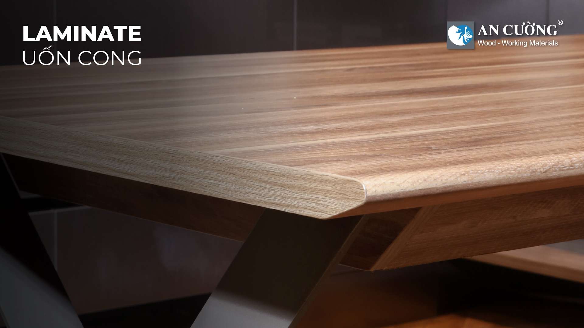 LAMINATE UỐN CONG