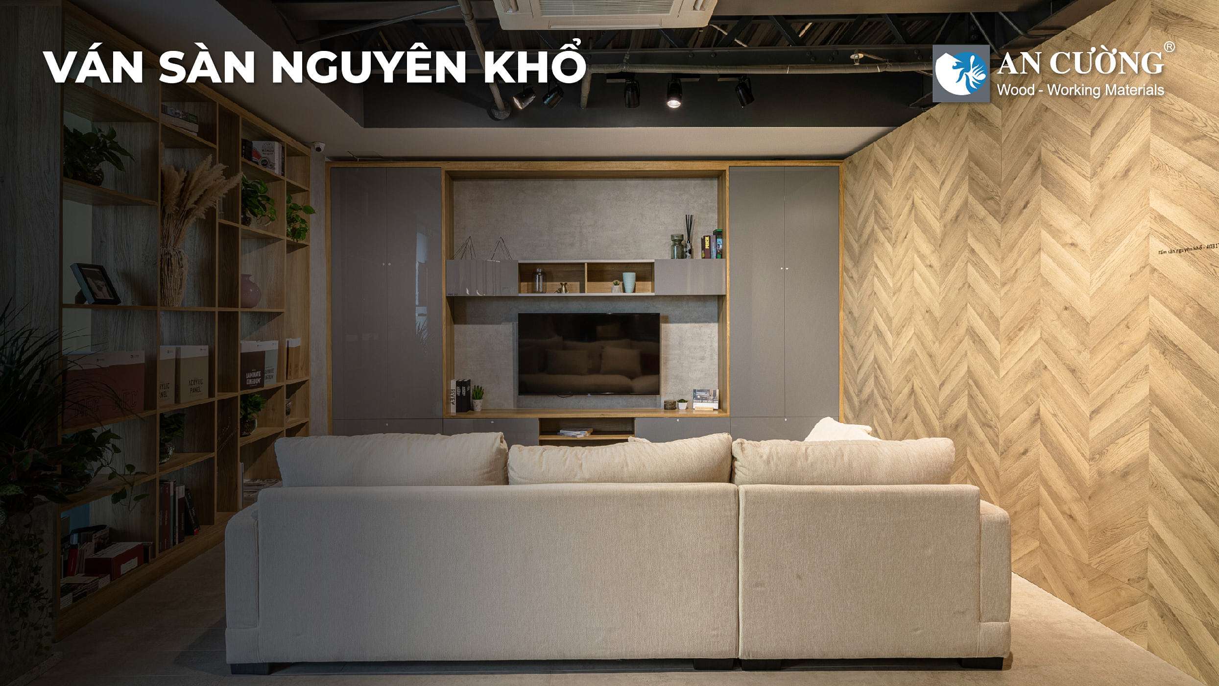 VÁN SÀN NGUYÊN KHỔ