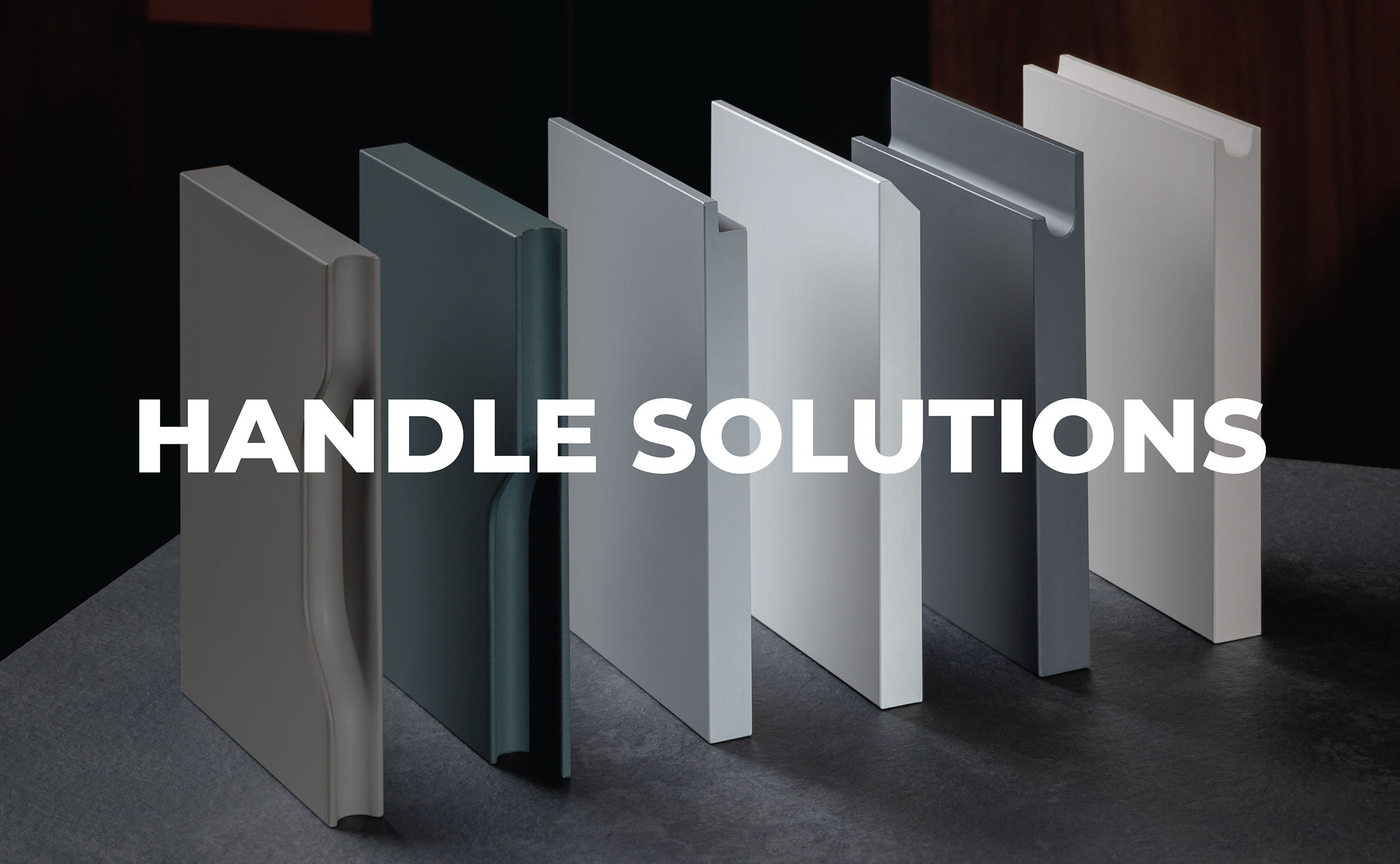 GIẢI PHÁP TAY NẮM - ĐIỂM NHẤN TINH TẾ CHO KHÔNG GIAN BY AN CƯỜNG