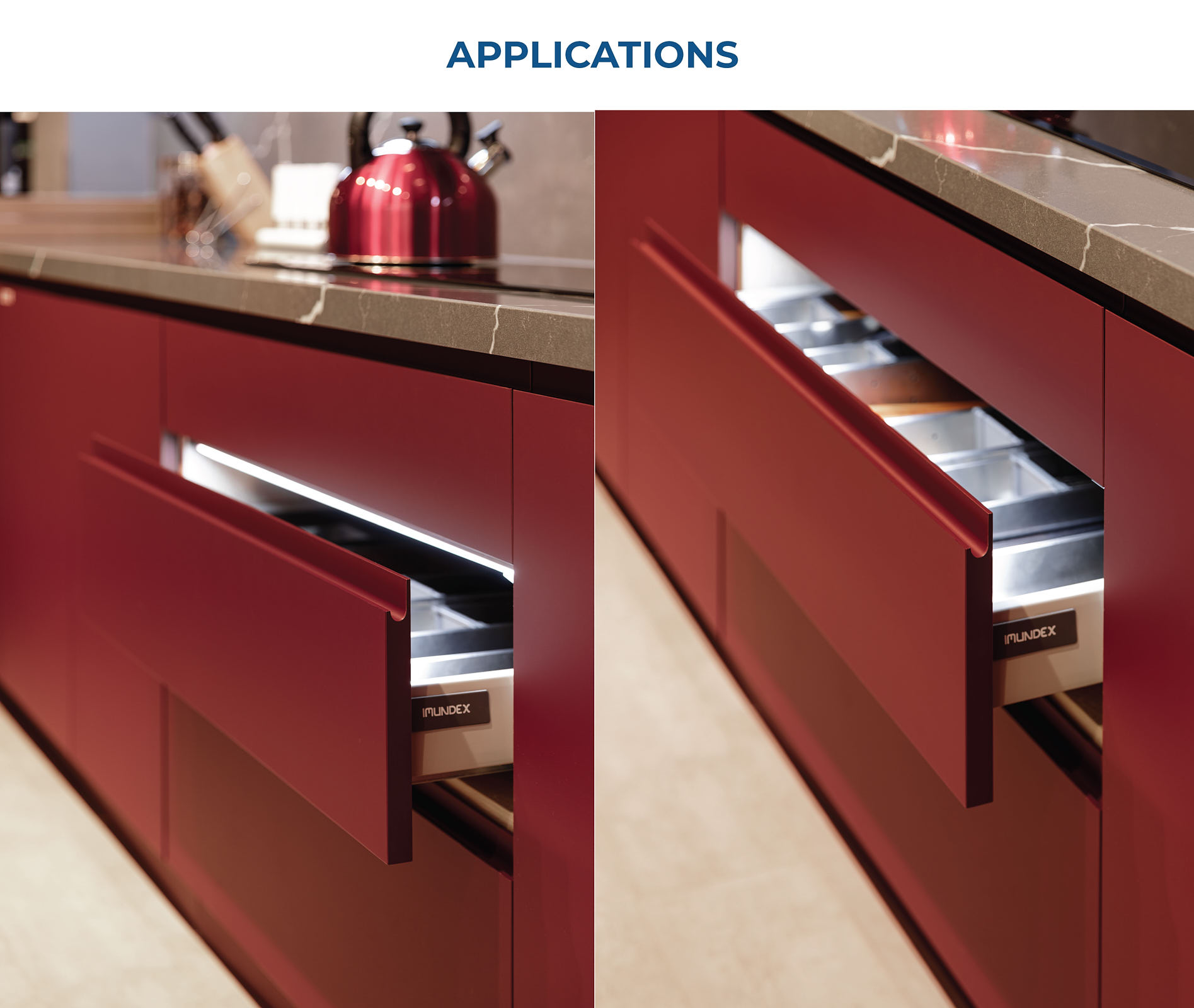 GIẢI PHÁP TAY NẮM - ĐIỂM NHẤN TINH TẾ CHO KHÔNG GIAN BY AN CƯỜNG