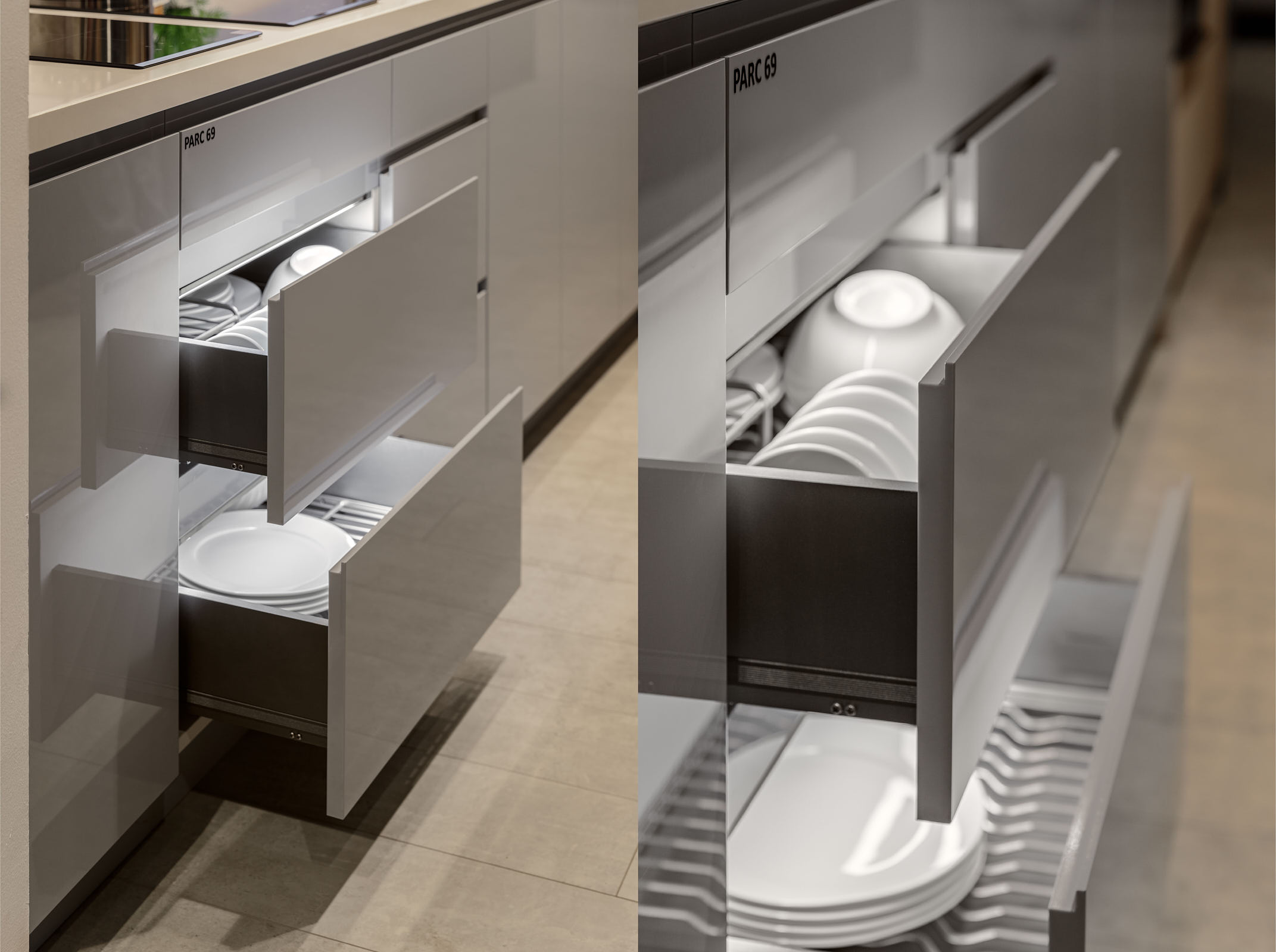 GIẢI PHÁP TAY NẮM - ĐIỂM NHẤN TINH TẾ CHO KHÔNG GIAN BY AN CƯỜNG