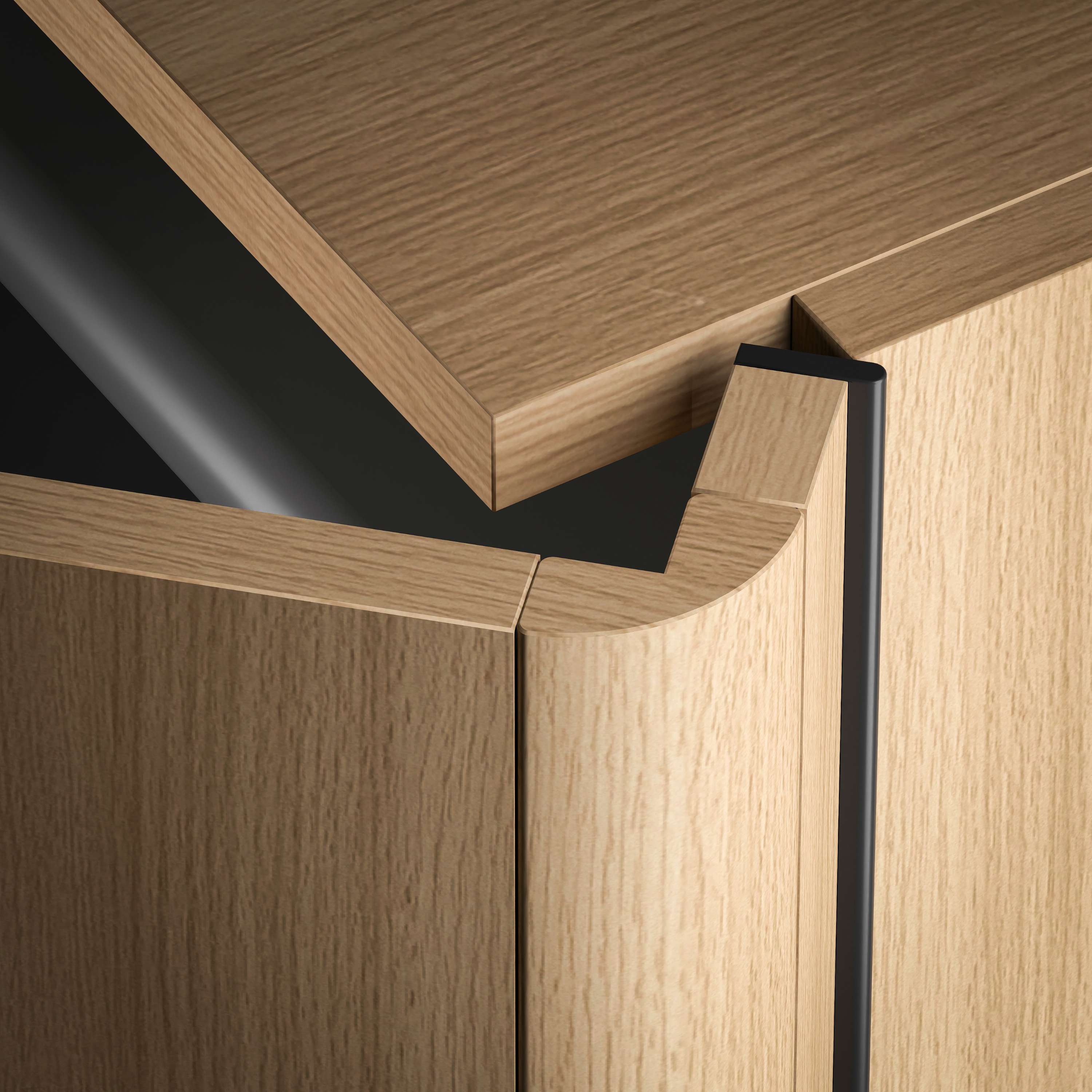 flexlaminate® Moulding Profile